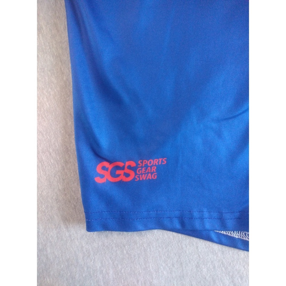 Sports Gear Swag Behavior Services Jersey Button Up Size S - Picture 6 of 14